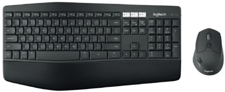 Logitech MK850 920-008232 черный