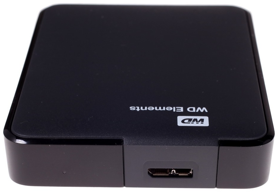 Western Digital WDBU6Y0020BBK-WESN 2000 ГБ