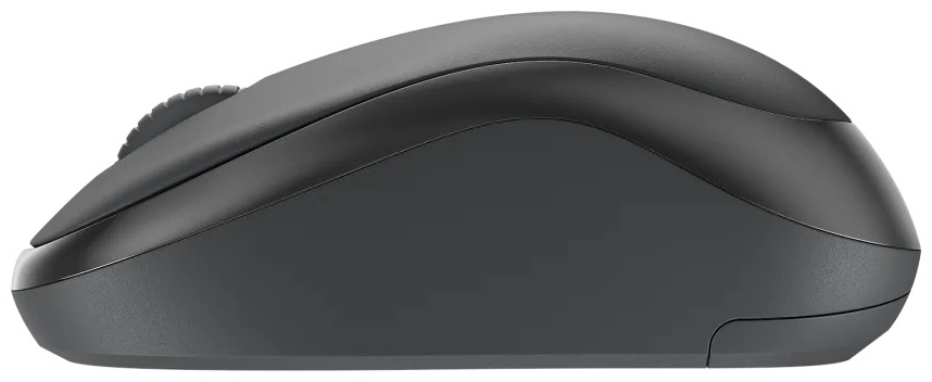Logitech Silent Wireless Combo MK295 черный + мышь