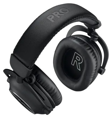 Logitech G Pro X 2 Lightspeed черный