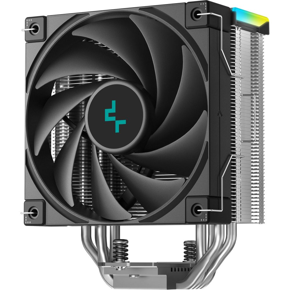 Кулер для процессора Deepcool AK400 DIGITAL SE (R-AK400-BKADMN-GJD) черный