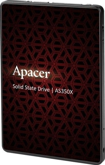 SSD накопитель Apacer AP256GAS350XR-1