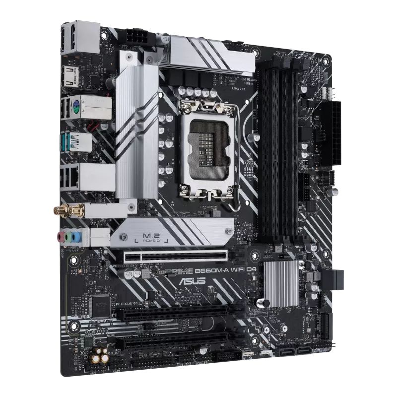 Материнская плата Asus PRIME B660M-A WIFI D4