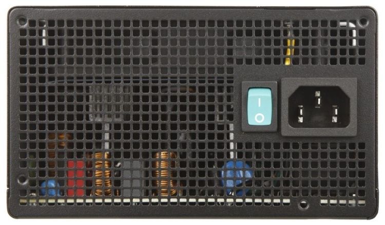 Блок питания DeepCool PF500 (R-PF500D-HA0B-EU)