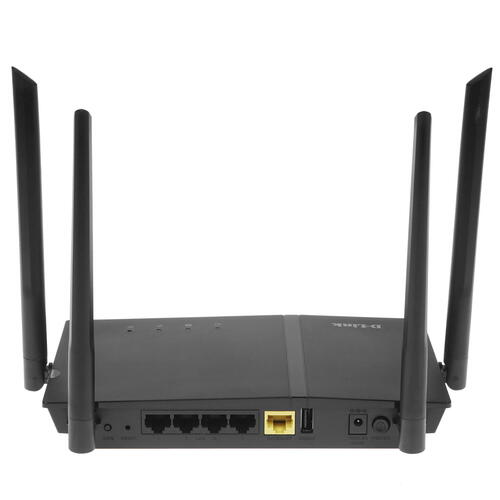 D-Link DIR-1260/RU/R1A черный