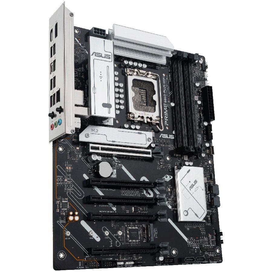 Материнская плата Asus PRIME B860-PLUS WIFI DDR5