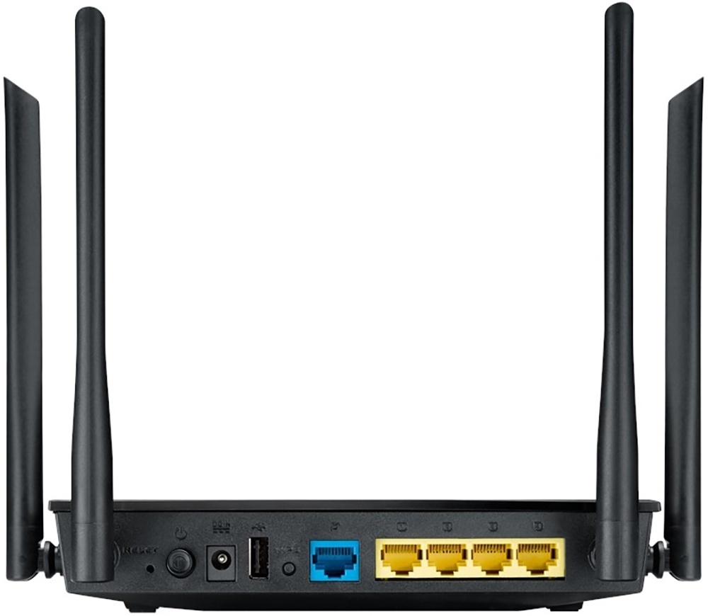 ASUS RT-AC1200 черный