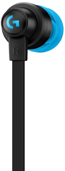 Logitech G333 черный