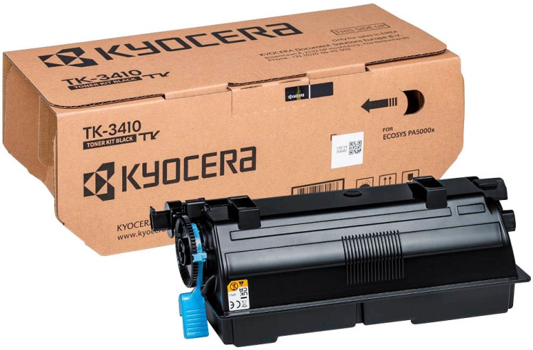 KYOCERA 1T0C0X0NL0 черный