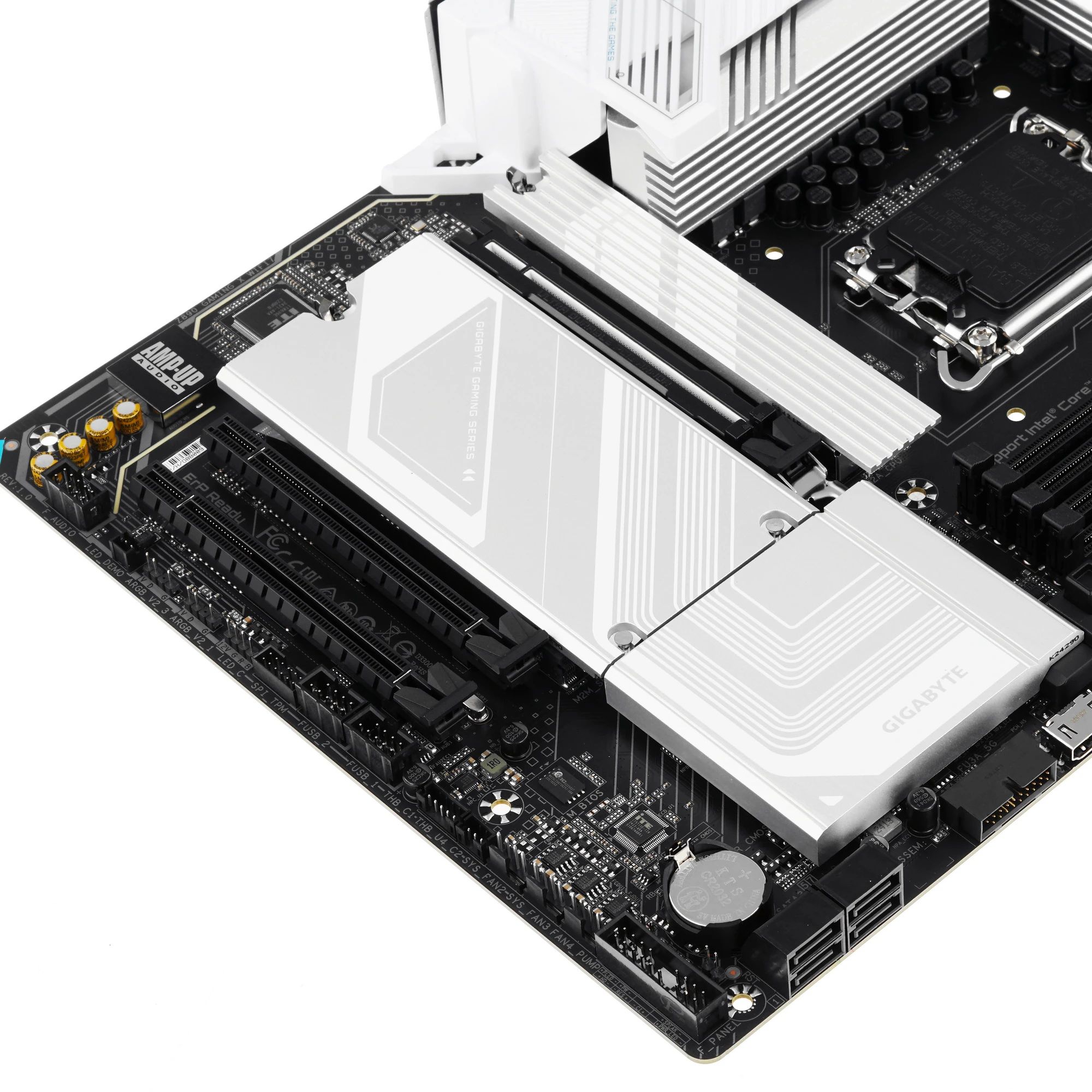 Материнская плата Gigabyte Z890 GAMING X WIFI7 1.0 DDR5