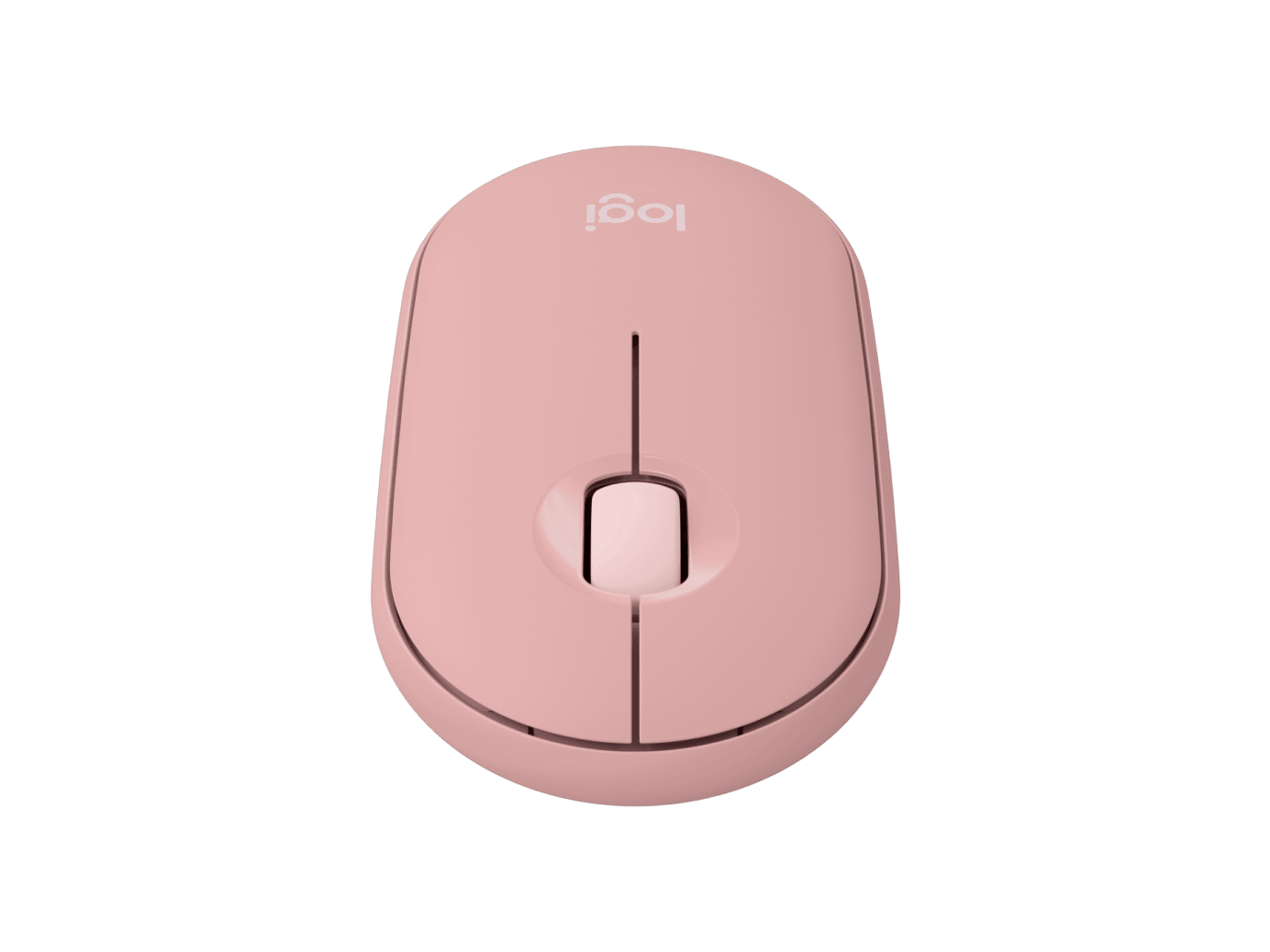 Logitech Pebble 2 M350S розовый