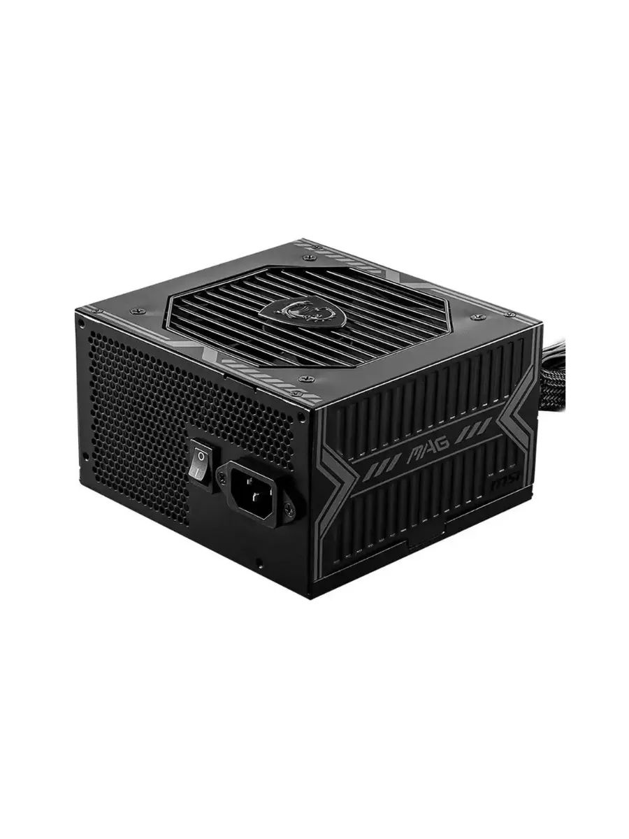 Блок питания MSI MAG A550BNL (550 Вт)