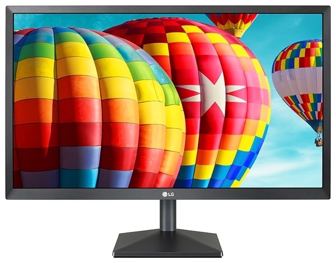 LG 24MK430H черный
