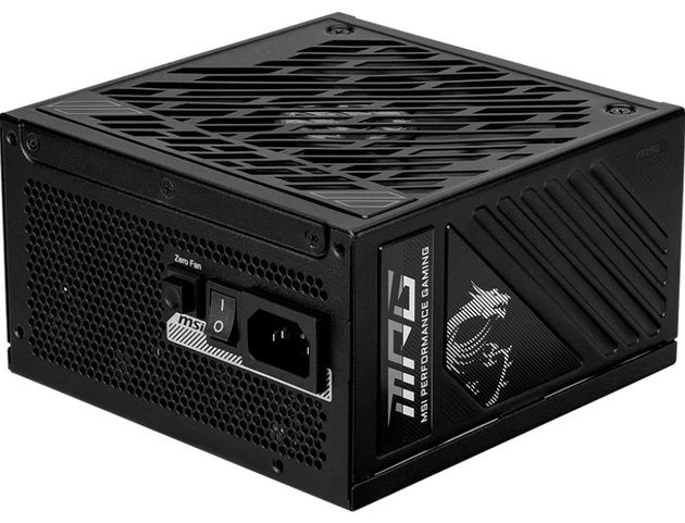 Блок питания MSI MPG A1250GS PCIE5
