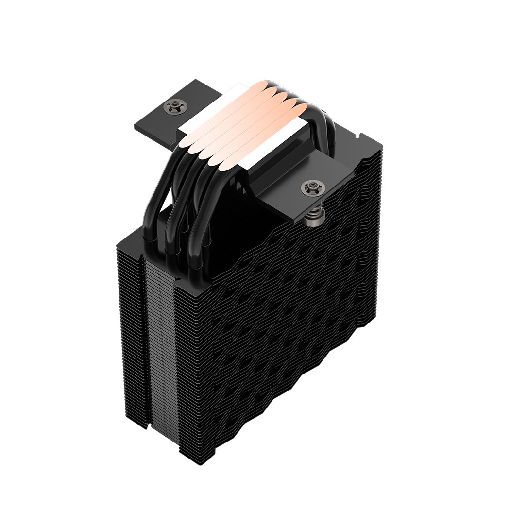 Вентилятор для процессора PCCooler RT500 Digital ARGB BK TDP 245W 4-pin LGA Intel/AMD