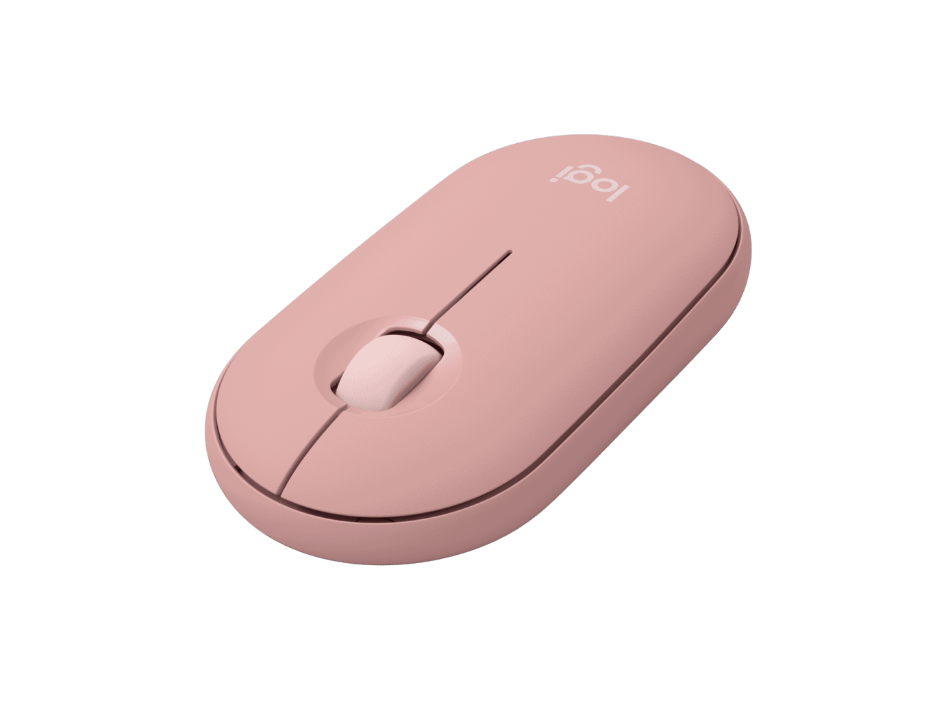 Logitech Pebble 2 M350S розовый
