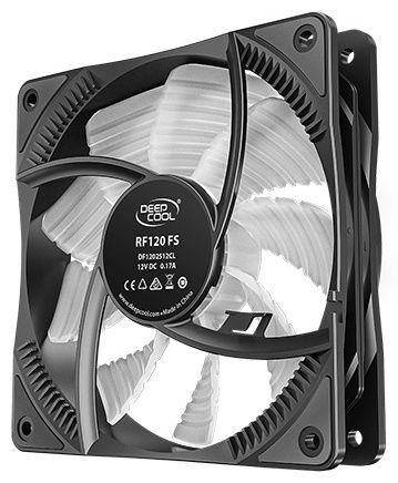 Кулер Deepcool RF120 FS (DP-FLED3-RF120-FS)