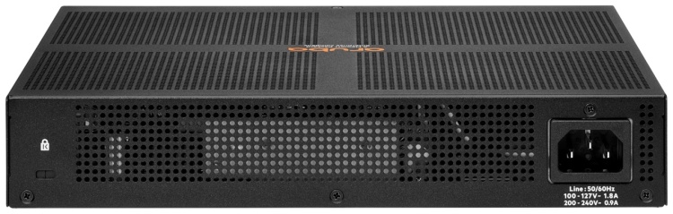 HPE Aruba 6100 12G CL4 2SFP+ 139W Swch