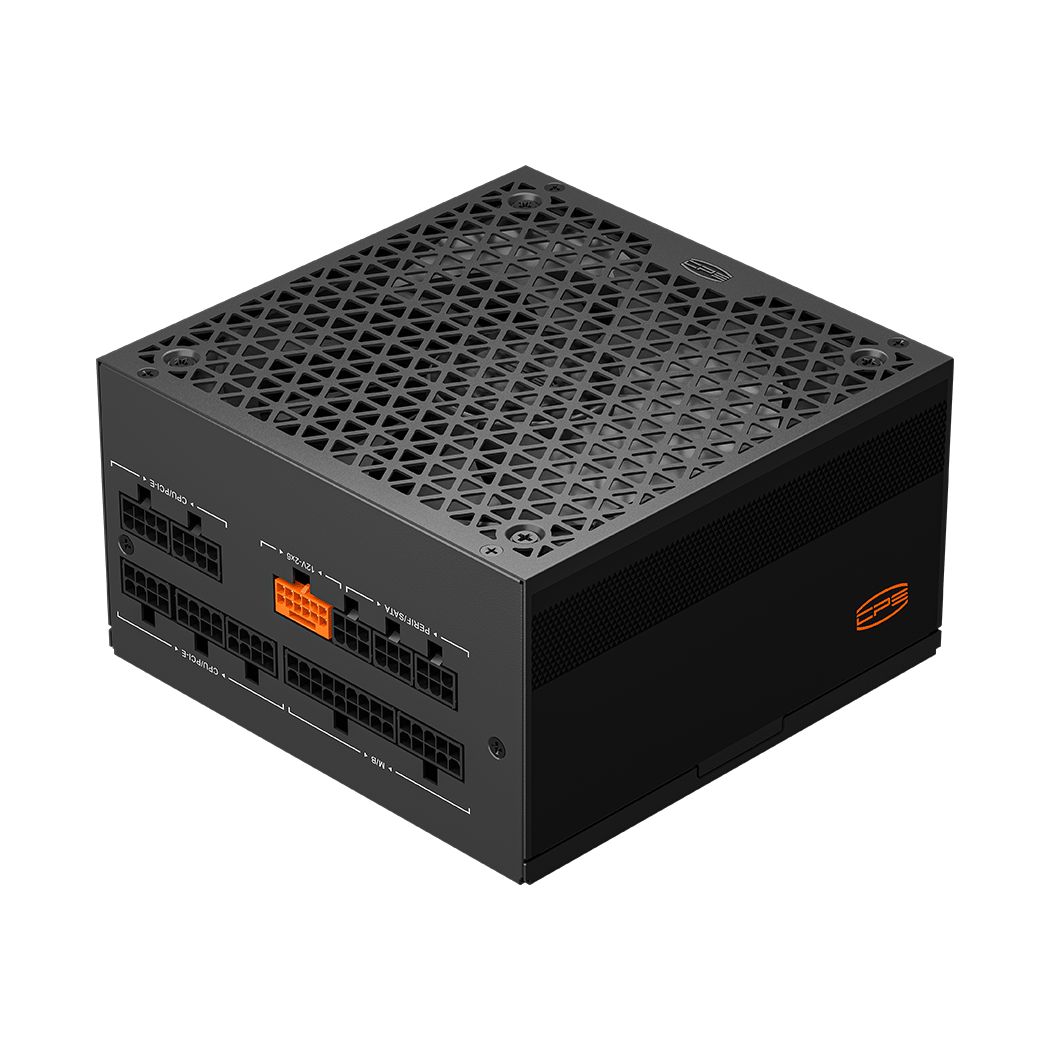Блок питания PCCooler YN850, 850W, Modular, 80+ GOLD, Fan 135mm, YN850