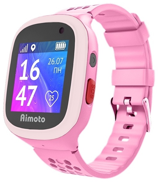 Aimoto Start 2 Pink