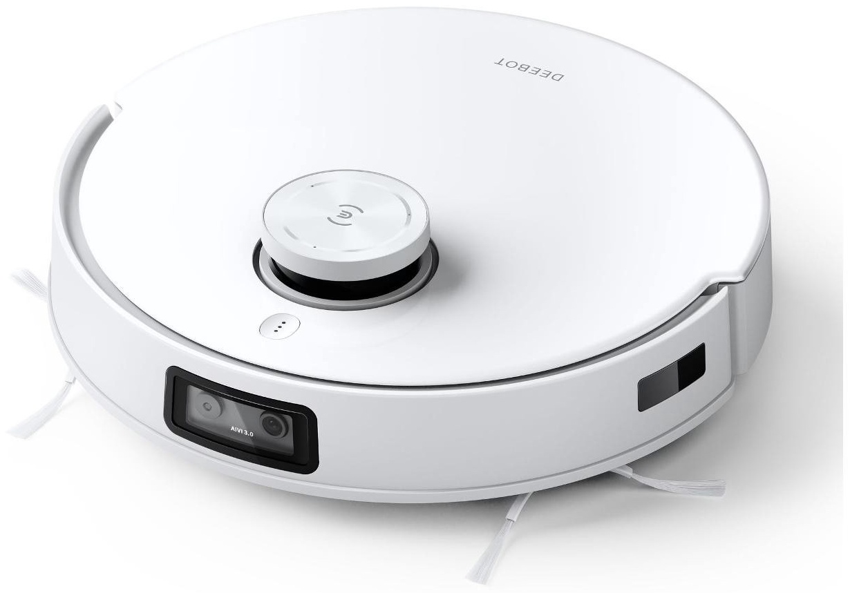 Ecovacs T10 белый