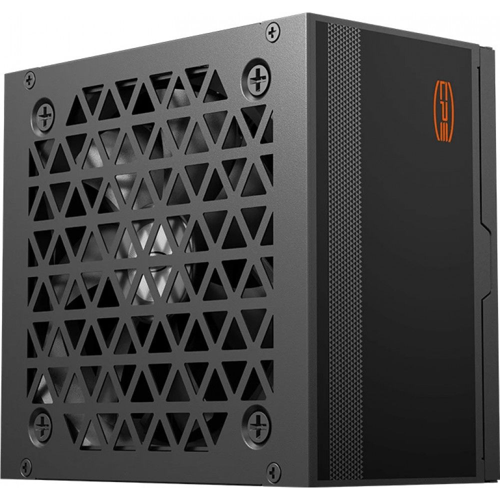 Блок питания PCCooler YK750H (P3-YK750H-B1H) черный