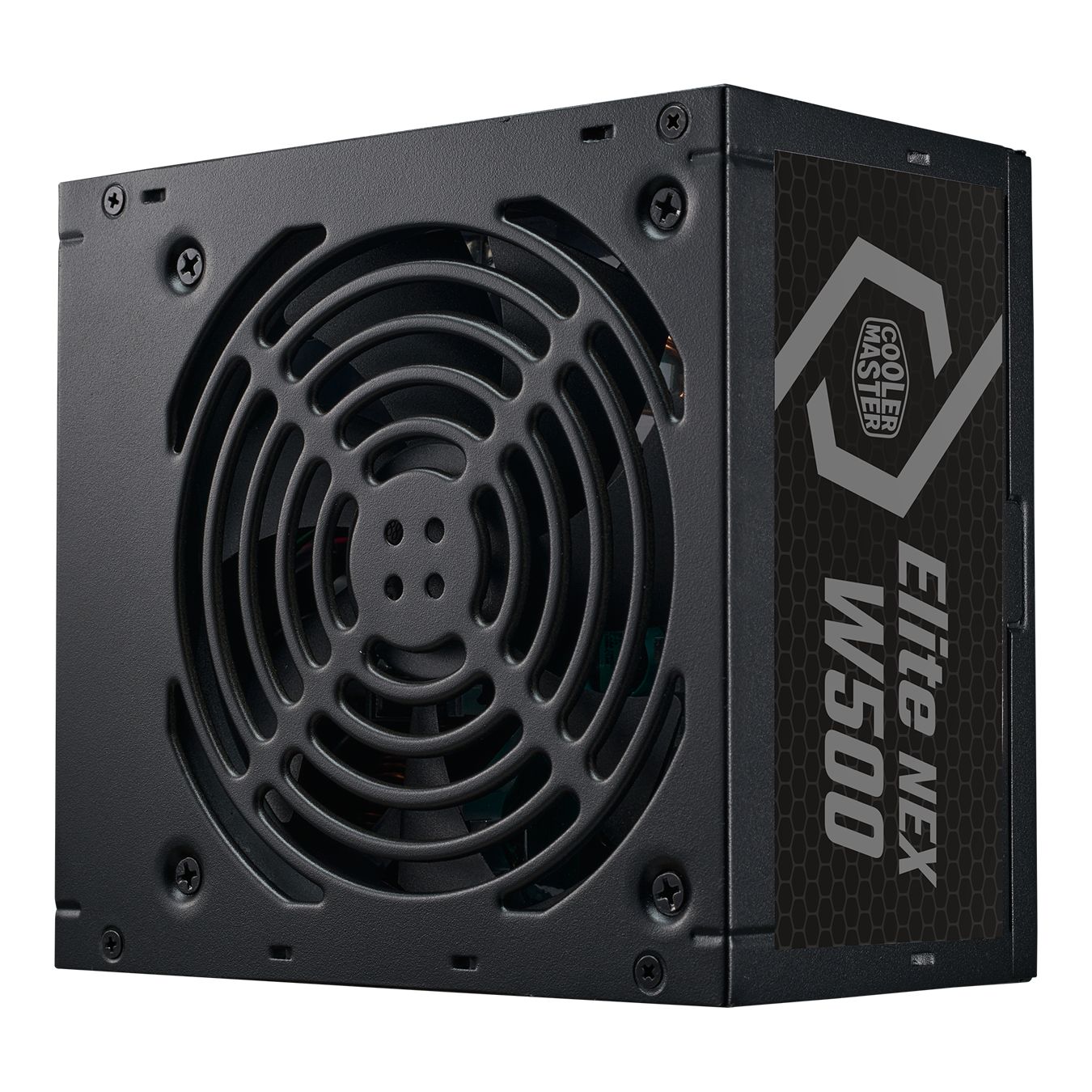 Блок питания CoolerMaster Elite NEX W500 230V Active PFC КПД > 85% MPW-5001-ACBW-BEU