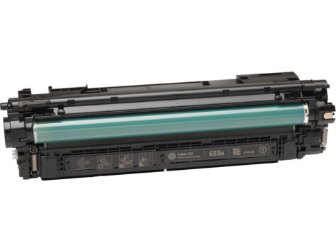 HP 655A CF451A голубой (cyan)