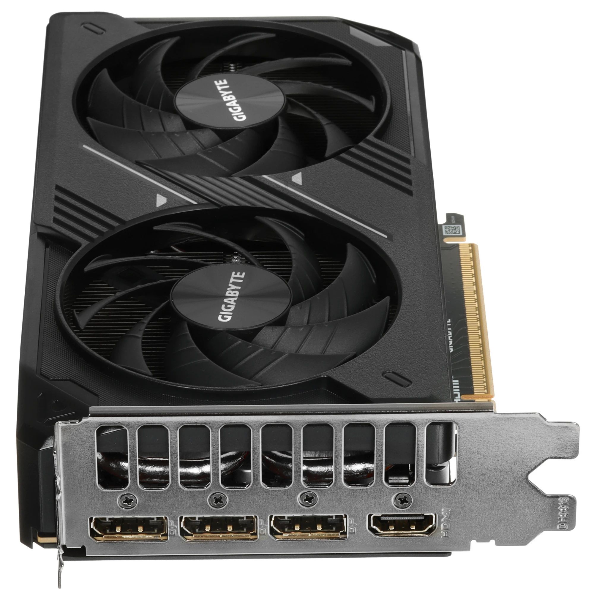 Видеокарта Gigabyte RTX 5060 Windforce Max OC 8GB (GV-N5060WF2MAX OC-8GD)