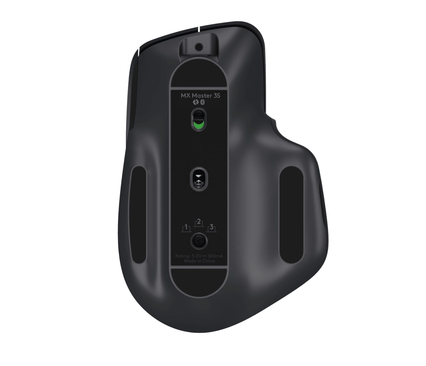 Logitech MX Master 3S 910-006559 черный