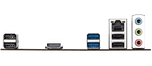 Материнская плата Gigabyte H610M-K DDR4