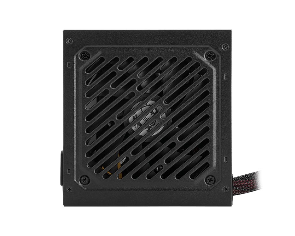 Блок питания MSI MAG A500N-H, 500W, Active PFC, 80+Standard, MAG A500N-H