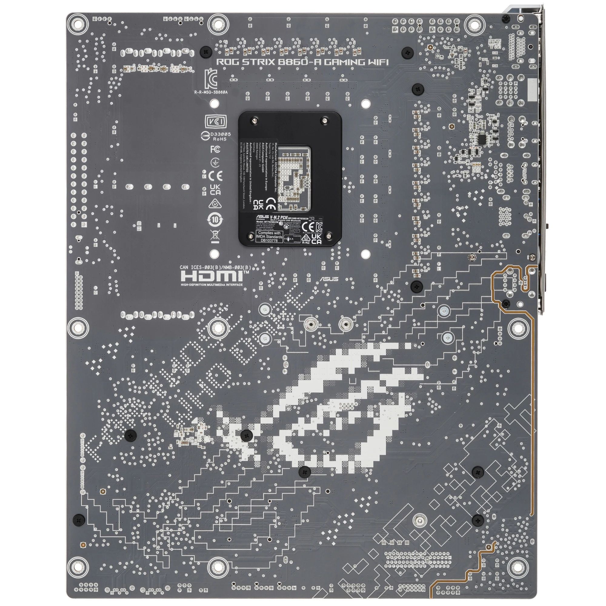Материнская плата Asus ROG STRIX B860-A GAMING WIFI DDR5