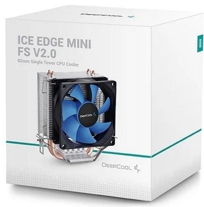 Кулер для CPU Deepcool ICE EDGE MINI FS v2.0 (DP-MCH2-IEMV2)
