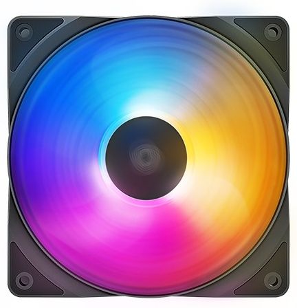 Кулер Deepcool RF120 FS (DP-FLED3-RF120-FS)