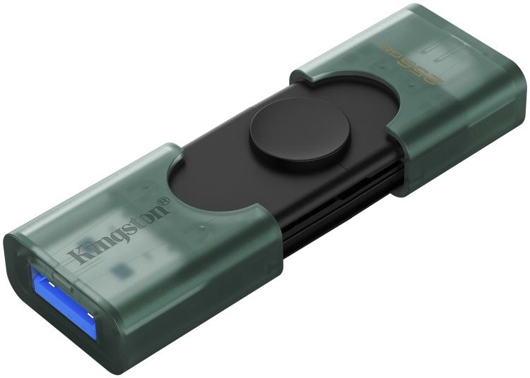 Flash-накопитель Kingston DTDEG2/256GB