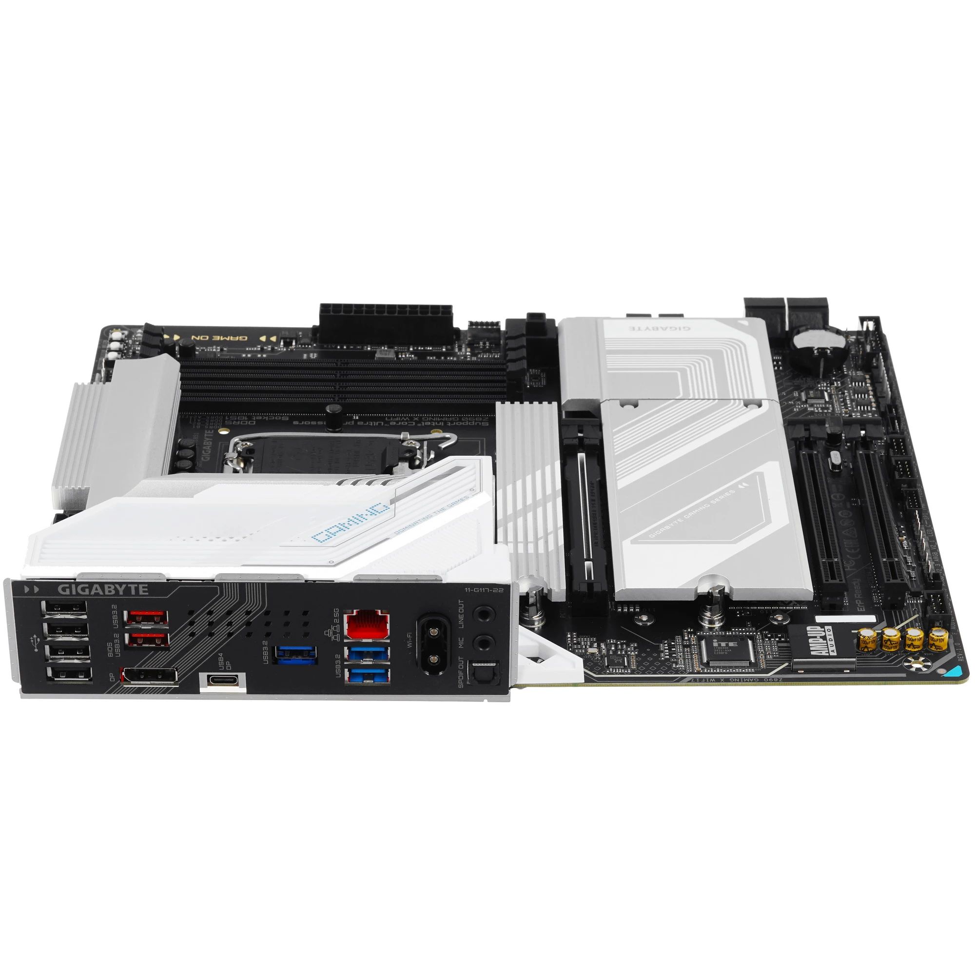 Материнская плата Gigabyte Z890 GAMING X WIFI7 1.0 DDR5