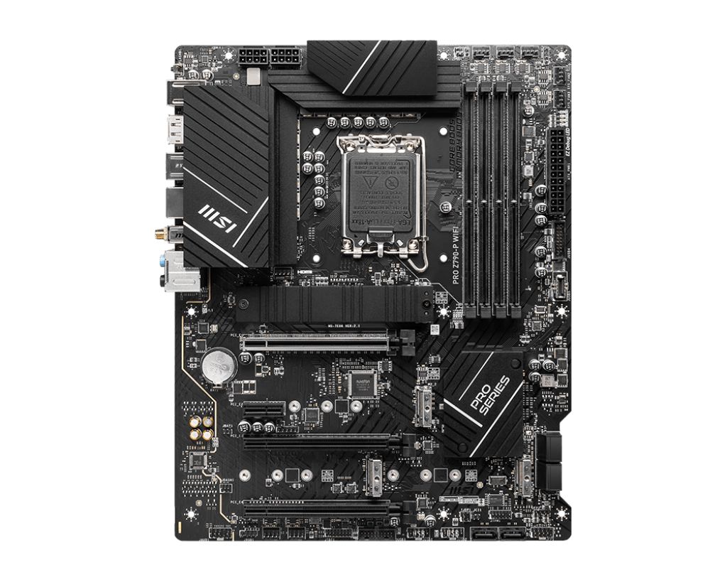 Материнская плата MSI PRO Z790-P WIFI DDR5
