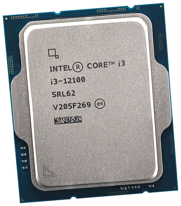 Процессор Intel Core i3-12100 OEM