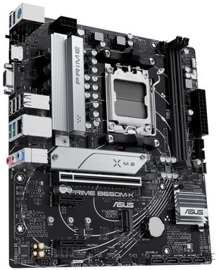 Материнская плата Asus PRIME B650M-K DDR5