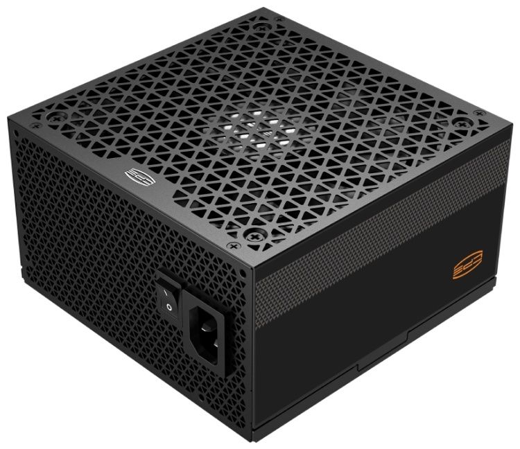 Блок питания PCCooler YK850H (P3-YK850H-B1H)