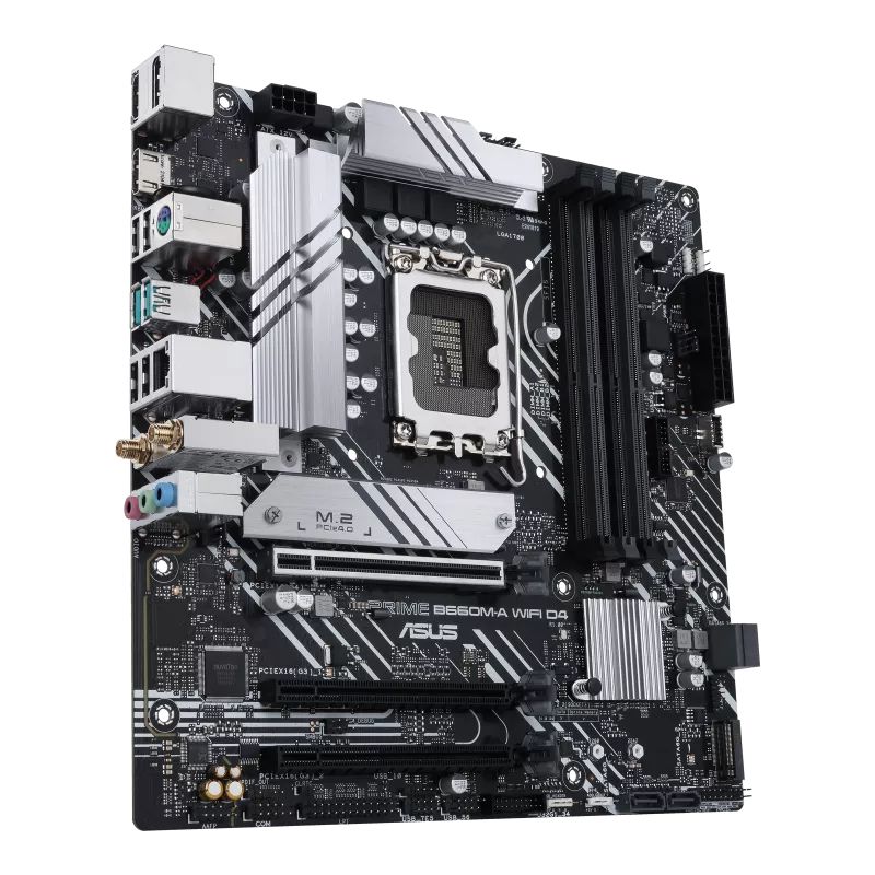 Материнская плата Asus PRIME B660M-A WIFI D4