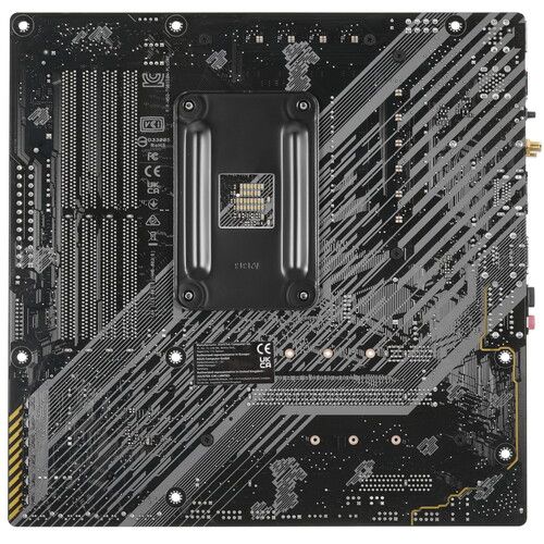 Материнская плата Asus TUF GAMING B550M-PLUS WIFI II DDR4