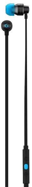 Logitech G333 черный