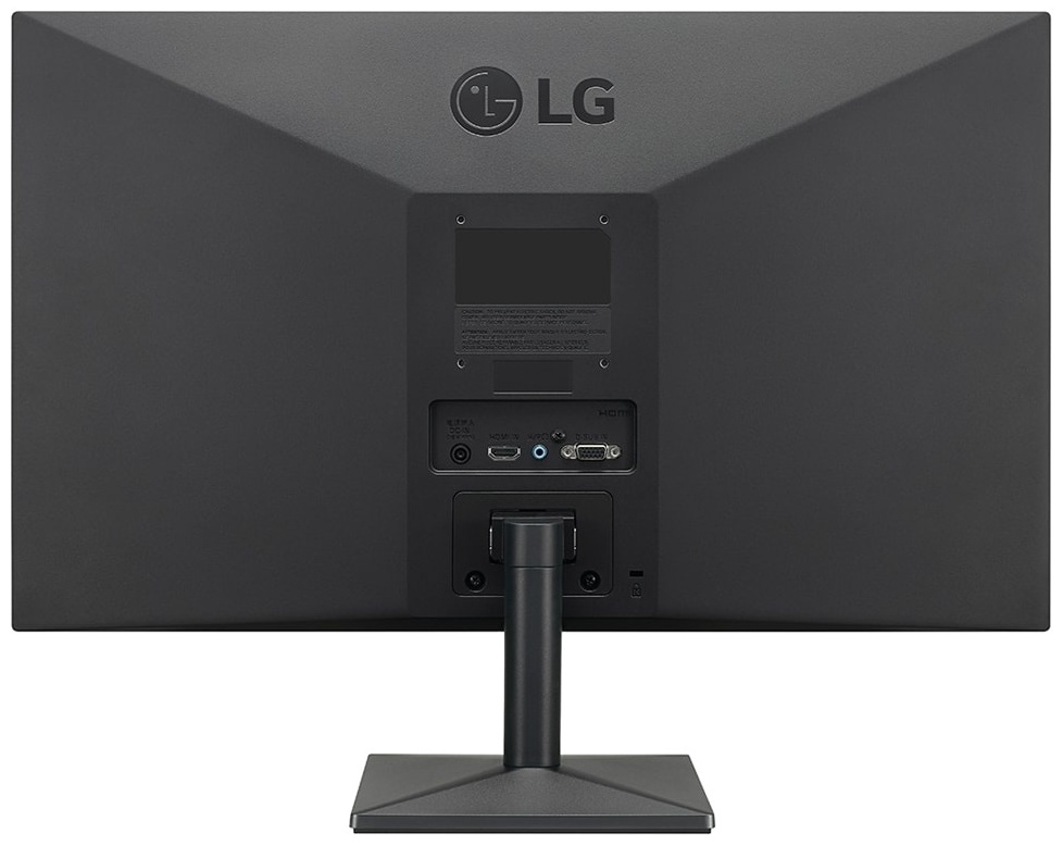 LG 24MK430H черный
