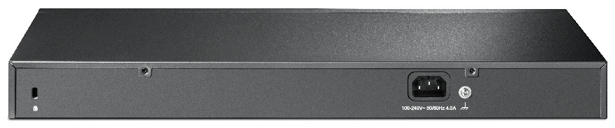TP-LINK TL-SL1218MP черный