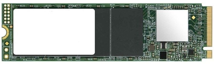 SSD накопитель Transcend TS256GMTE110S