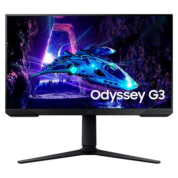 Монитор Samsung LS24DG300EIXCI