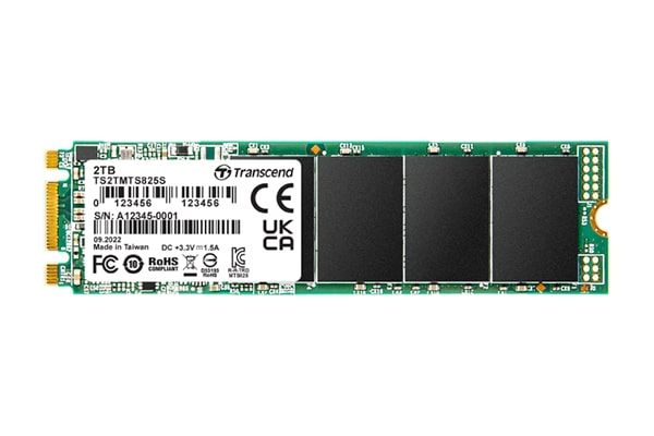SSD накопитель Transcend TS2TMTS825S M2