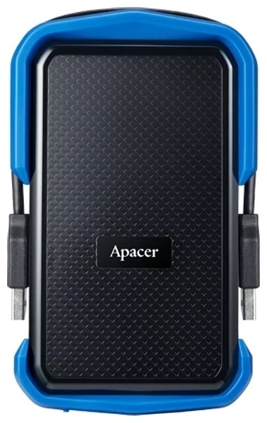 Apacer AC631 AP1TBAC631U-1 1000 ГБ